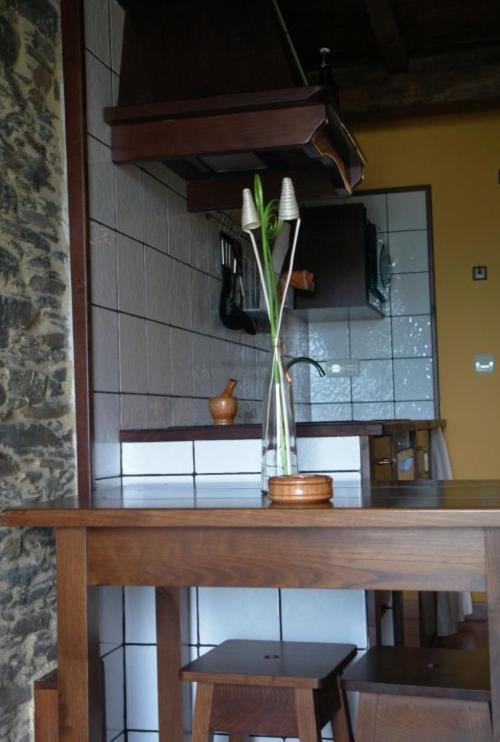 Apartamentos Rurales El Foro Andés الغرفة الصورة