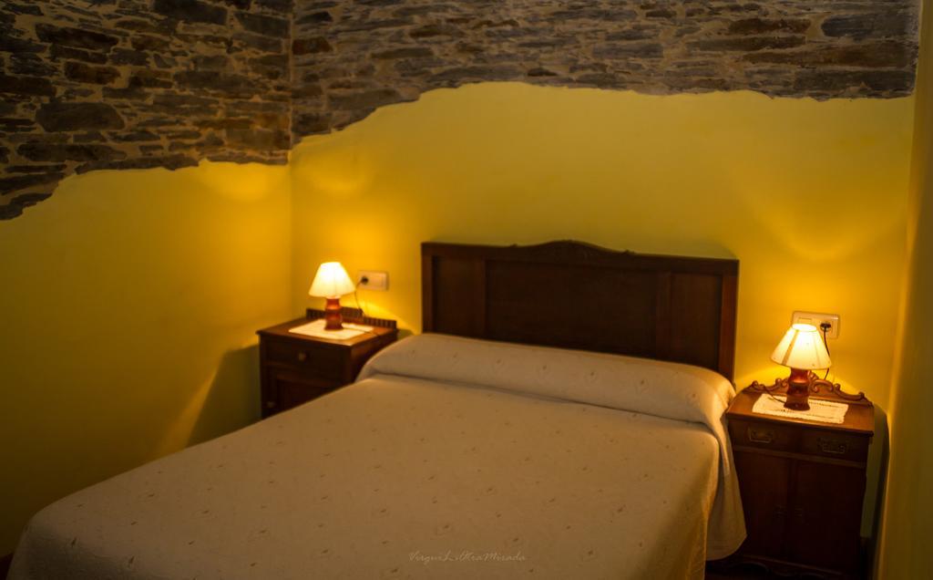Apartamentos Rurales El Foro Andés المظهر الخارجي الصورة